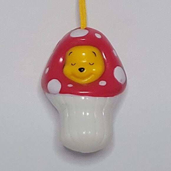 Winnie The Pooh Peek-a-Pooh #12 Garden Series Complete Set Of 8 + 1 Vending Card - Picture 11 of 16